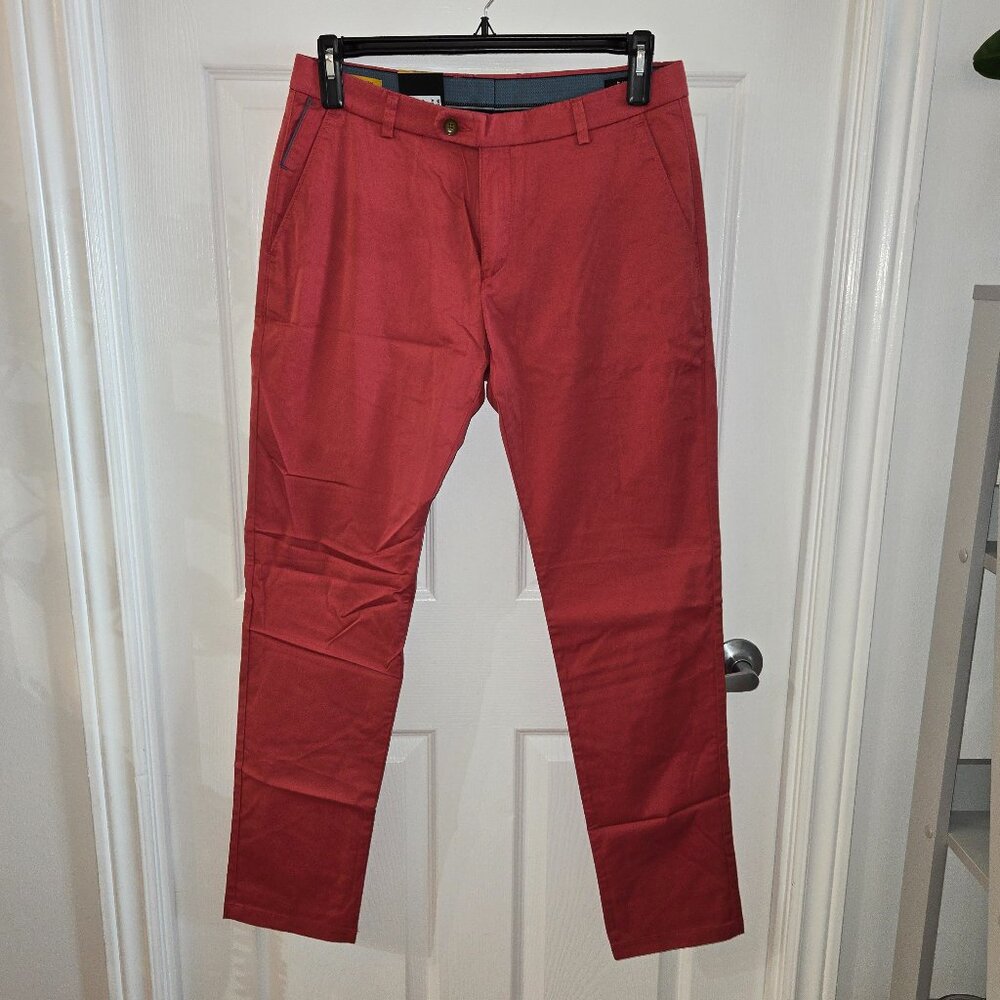 Bugatti Modern Fit "Air Series" Chino Trousers